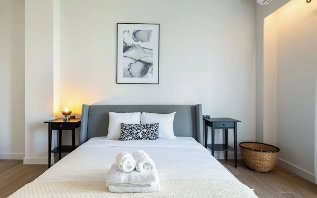 Nostalgia 1-Bedroom Apartment in Athens