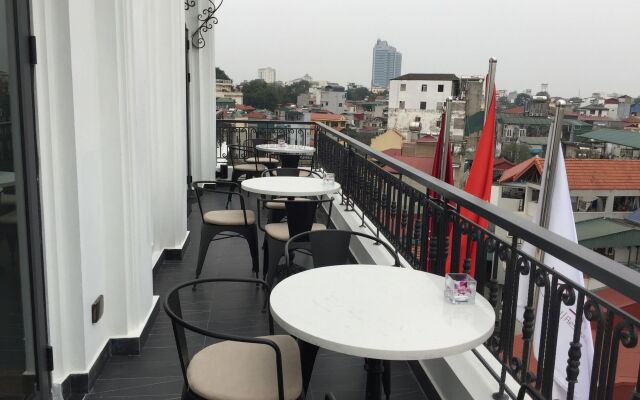 Bespoke Trendy Hotel Hanoi