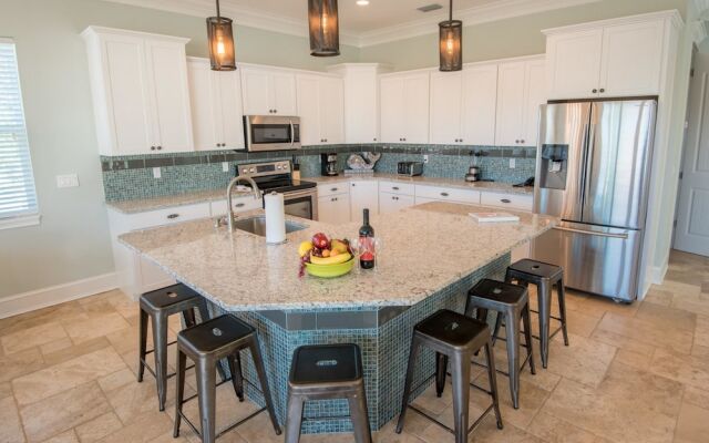 Beachside Oasis