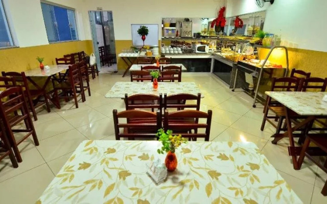 Hotel Capital da Fé