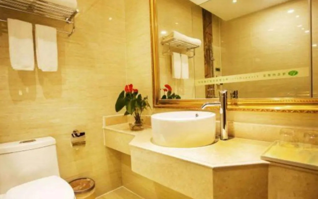 Vienna Hotel Shanghai Puong Jinqiao Park