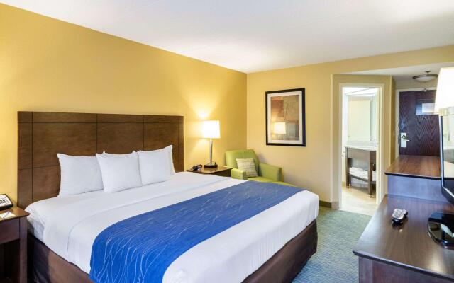 Comfort Inn & Suites Newark - Wilmington