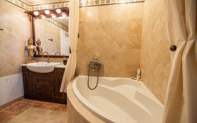 Luxury Holiday Home Zupan