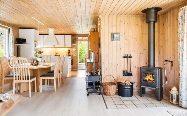 6 Person Holiday Home in Nykobing Sj