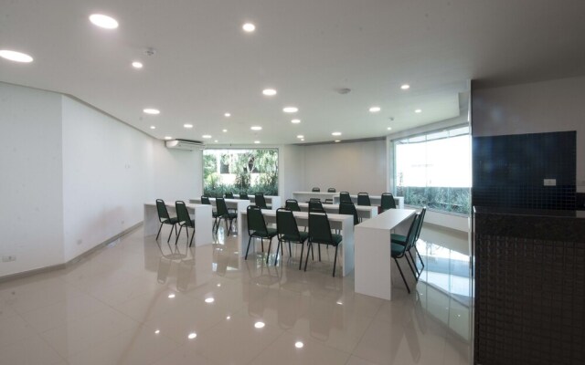 Reserve Hotel Surubim