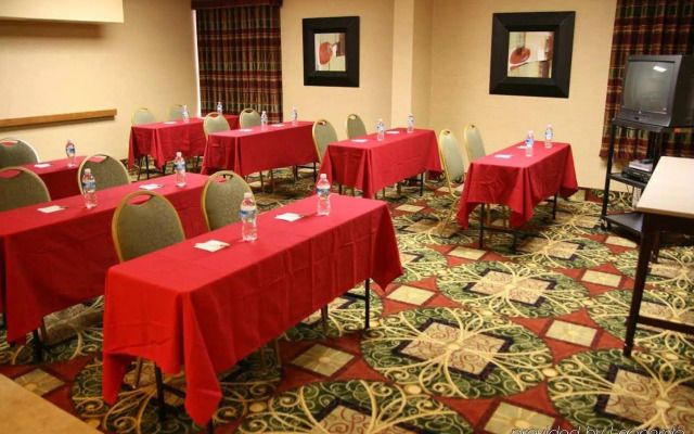 Hampton Inn State College