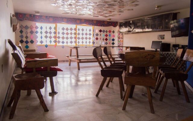 The Roof Backpackers Hostel
