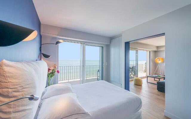 Vue sur mer La Baule - Victoria