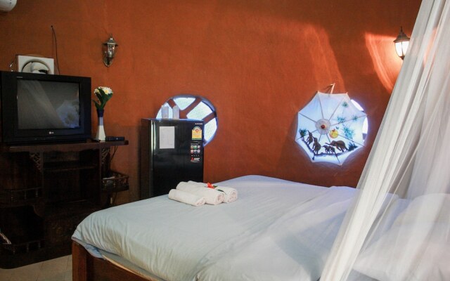 Baandin Huaiphung Resort