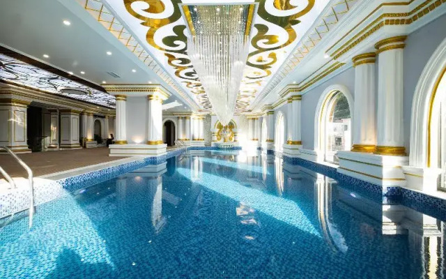 Glenda Tower Moc Chau Hotel