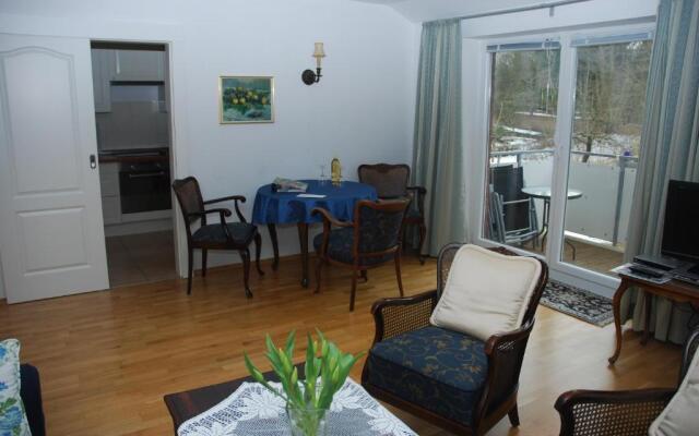 Ferienwohnung Grünes Herz