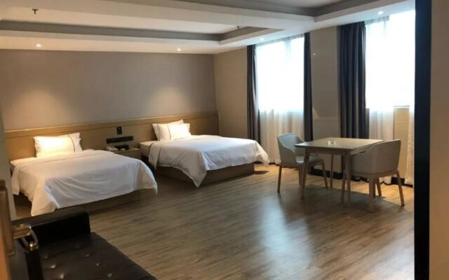 City Comfort Inn Guangzhou Huangpu District Wanke Shangcheng