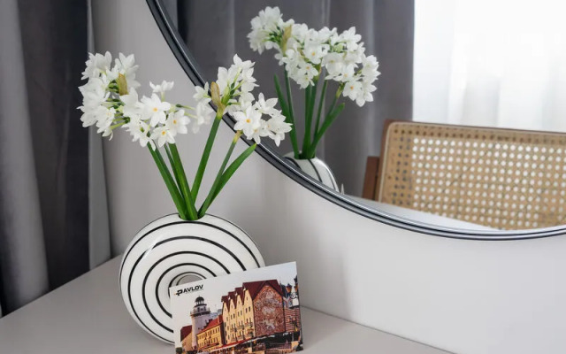 Апартаменты Павлов на ул. Старопрегольская