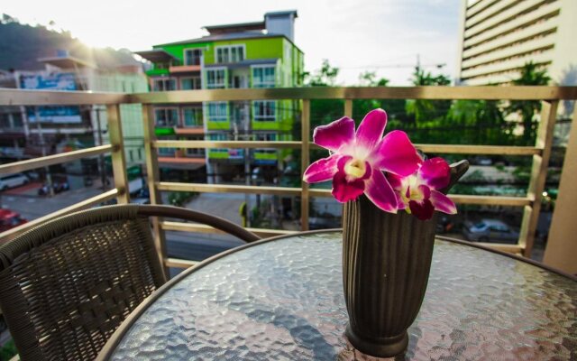 Grande Elegance Serviced Apartment