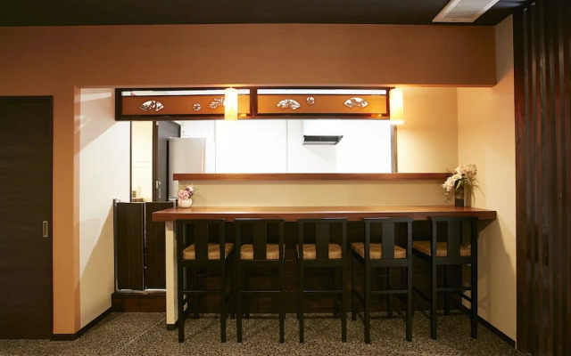 OYO Ryokan e-stay Kyoto Rokujo