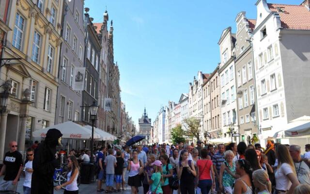 Apartment TriApart Big Blue