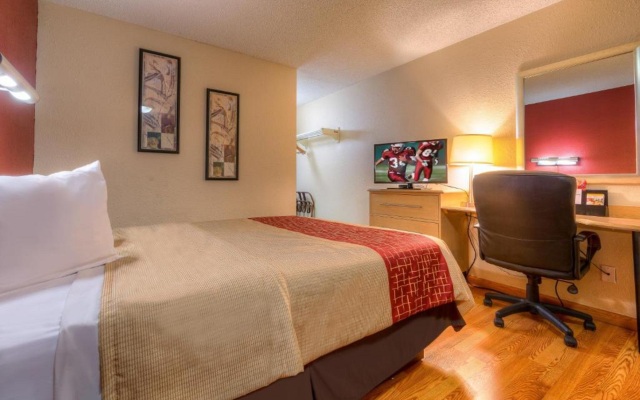 Red Roof Inn Tulsa