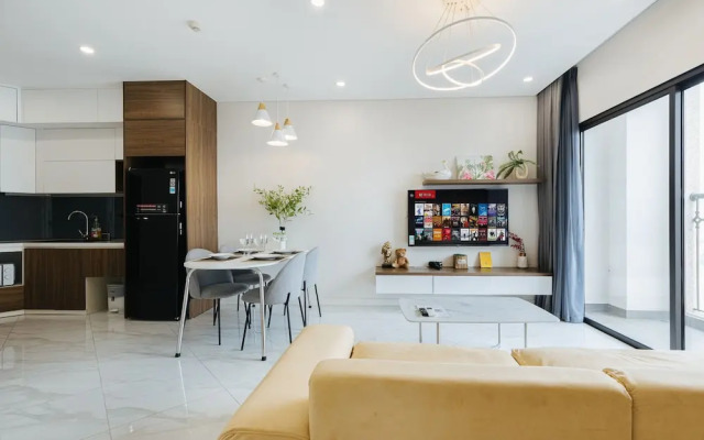 Muse Hanoi Luxury Apartment - D'Eldorado