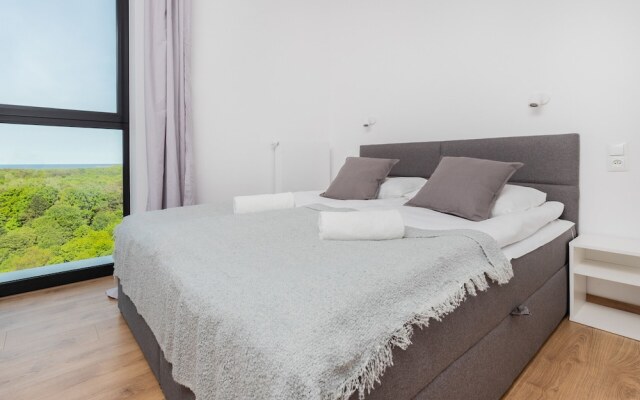 Tarasy Bałtyku & Parking by Renters