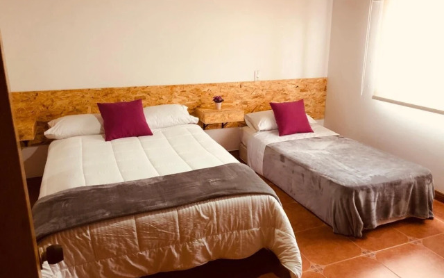 Belen Stanza Hostel