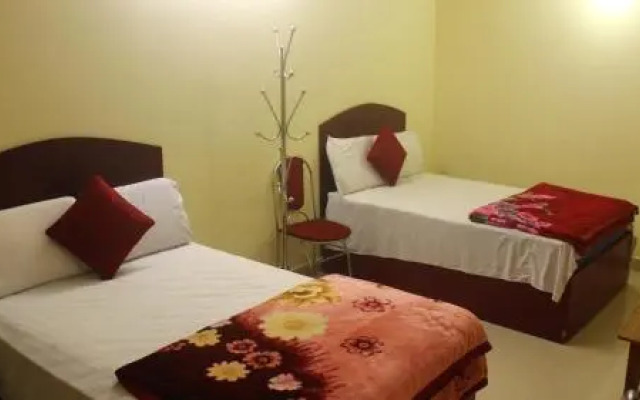 Sree Shanmuga Residency