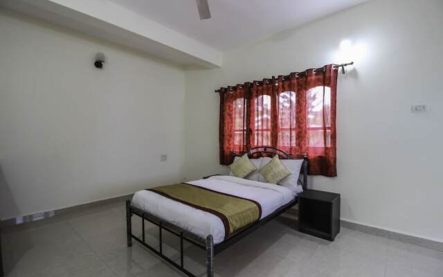 OYO 10741 Home Peaceful 4BHK Villa Mapusa