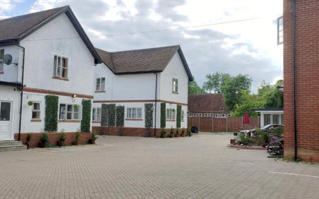Stansted Airport Lodge