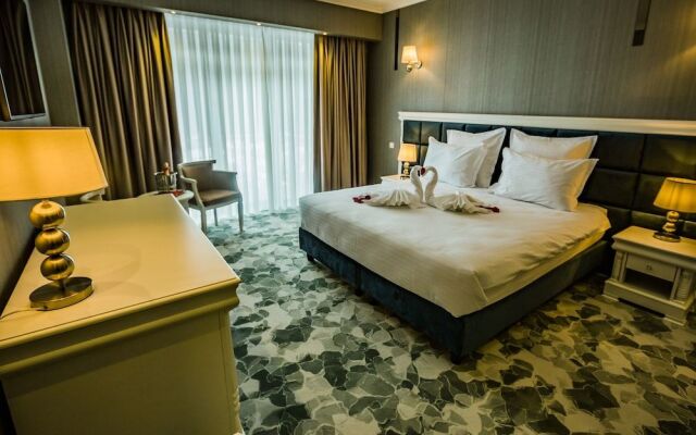 Hotel Carpat Inn
