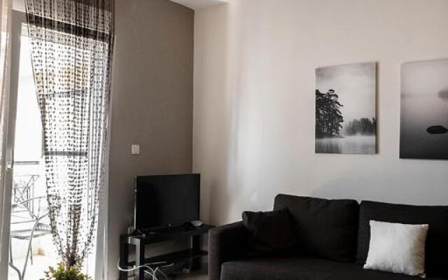 Kalvou flat