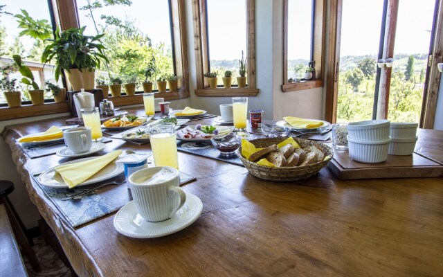 Hostal El Vergel Azul