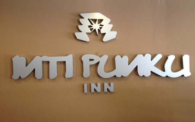 Inti Punku Alameda Inn