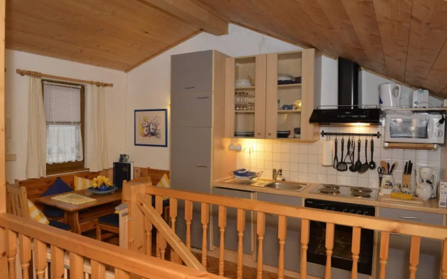 Flat Enzian - on the ski Hill