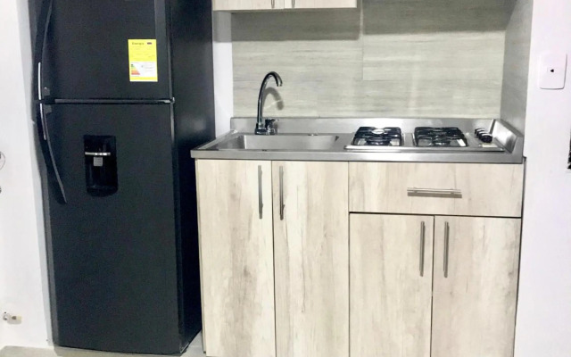 Caribbean Venture Apto 303 - Rodadero, Santa Marta