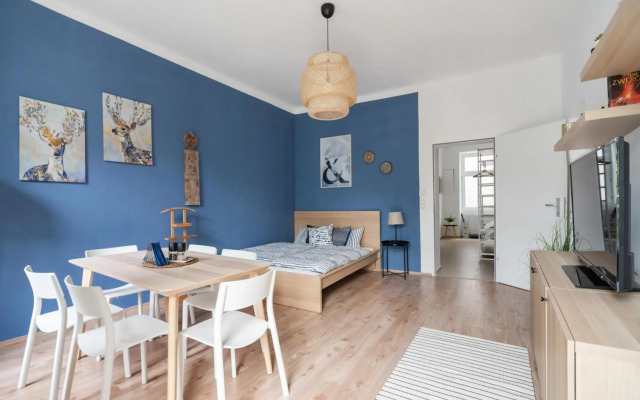 Bright, Cozy & Quiet