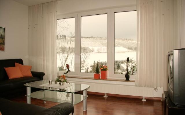 Ferienwohnung Albers in Westfeld