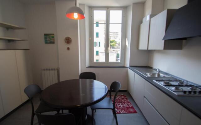 Appartamento di 5 locali,8 posti letto vista mare