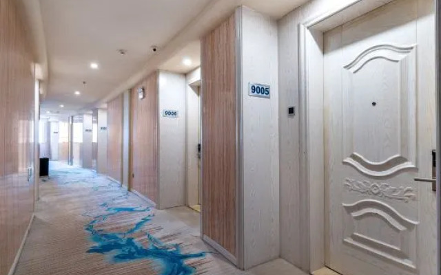 Shimao Tuke China Hotel wuhu