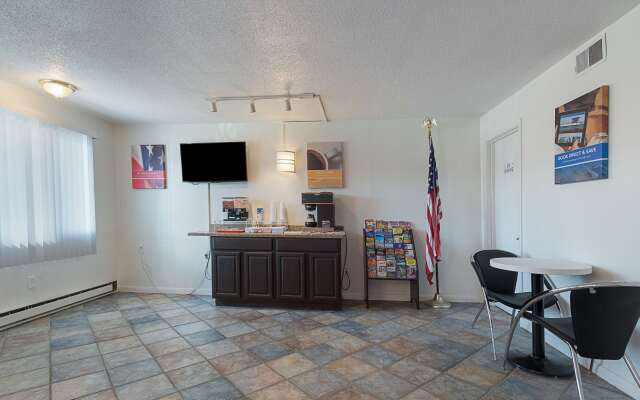 Motel 6 Frackville, PA