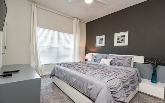 1594mvd 4 Bedroom Townhouse