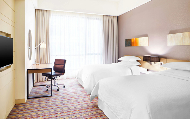 Four Points By Sheraton Puchong – Guest Rooms – Puchong