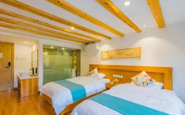 Picking up Light Preface·Xiansi Homestay