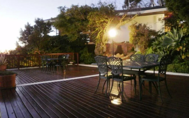 Cape Town Eagles Nest