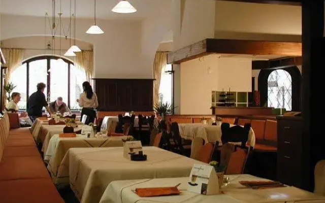 Hotel Goldenes Lamm