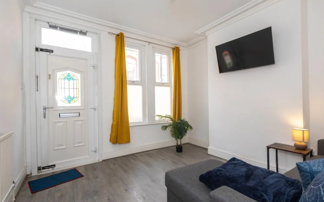 Tranquil Nottingham Retreat