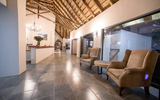 Umbhaba Eco Lodge