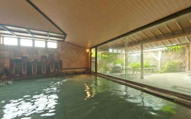 Tatsunokuchi Onsen Tagawa Ryusenkaku