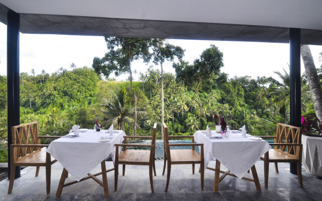 Amora Ubud Boutique Villas