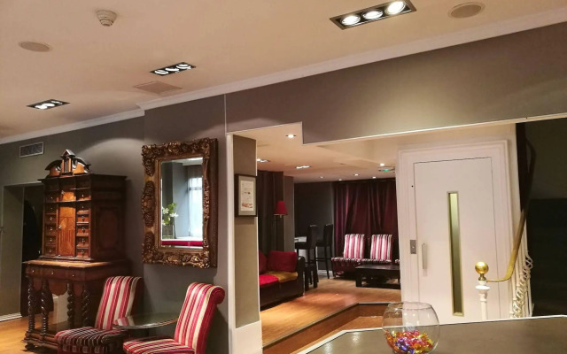 Hotel Claude Bernard Saint Germain