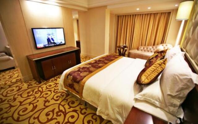 Jinke International Hotel (Chengdu Happy Valley)