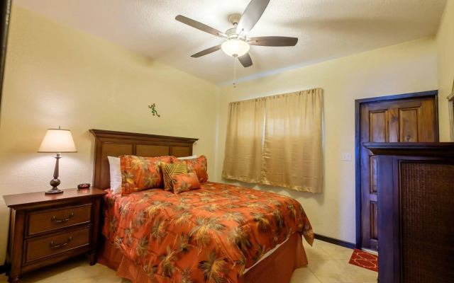 The Palapa House